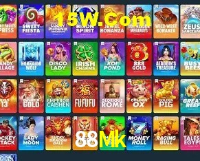 Estatísticas do Jogo 88Mk