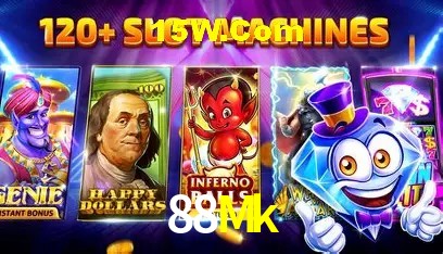 88Mk: Jogos de Caça-Níqueis-Altas Recompensas, Roleta-Velocidade, Blackjack-Desafios Máximos